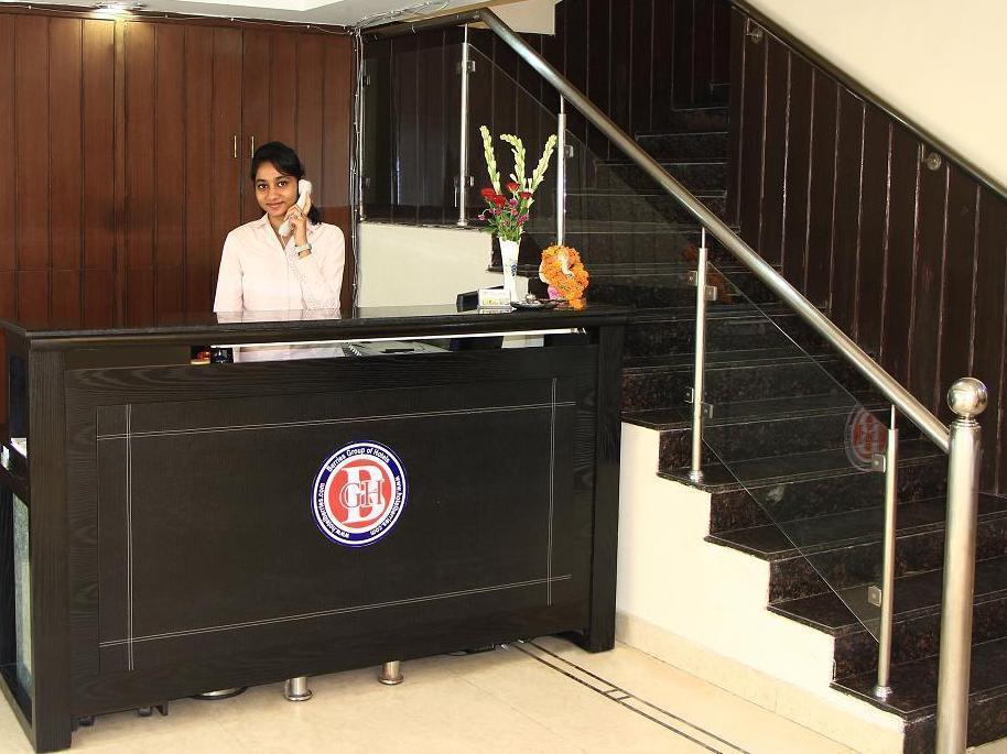 Hotel Shimla Heritage Delhi  Extérieur photo