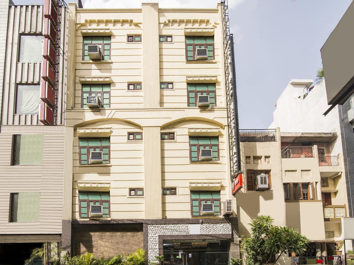 Hotel Shimla Heritage Delhi  Extérieur photo